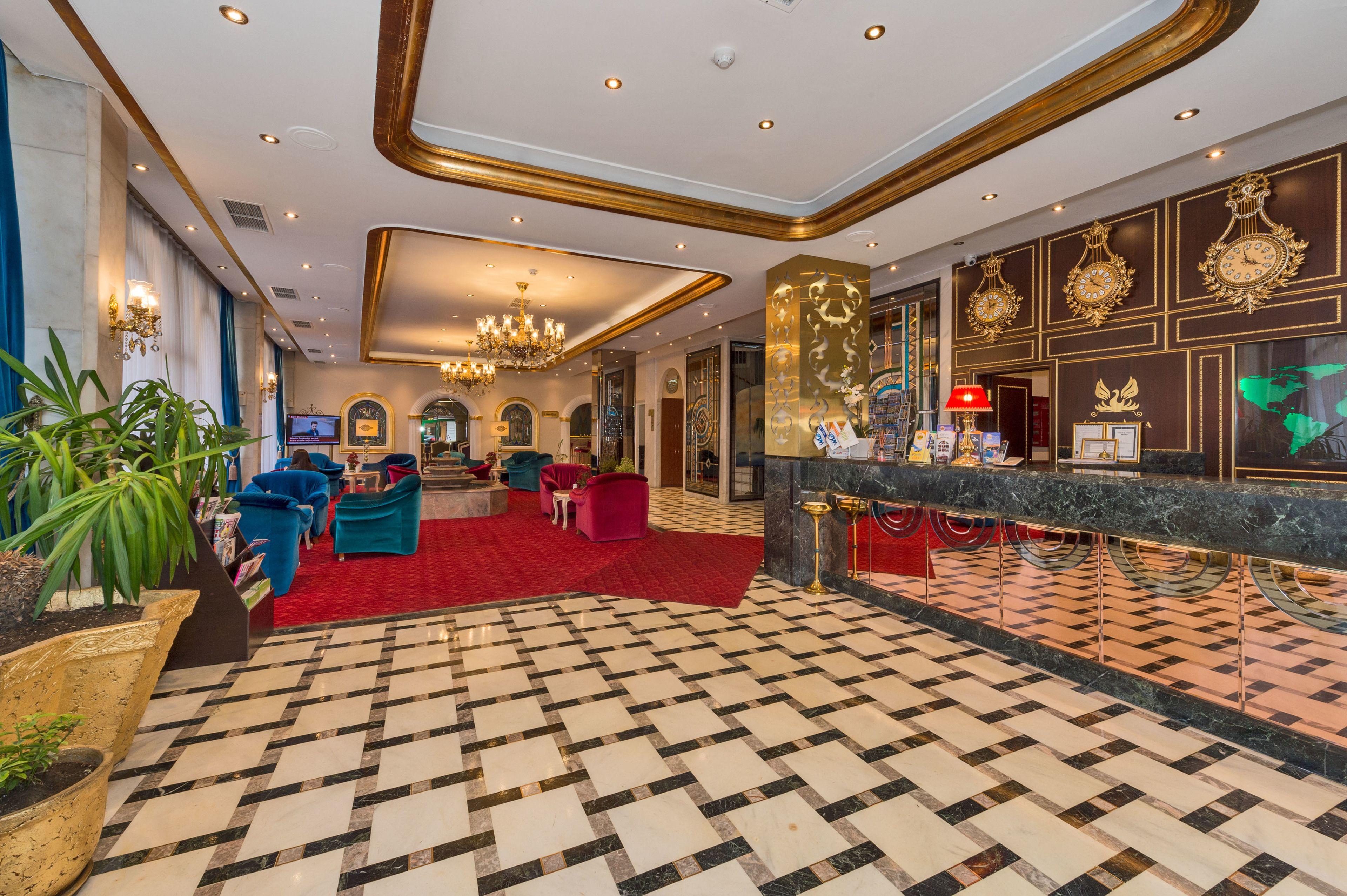 Green Anka Hotel — Fotoğraflar 3