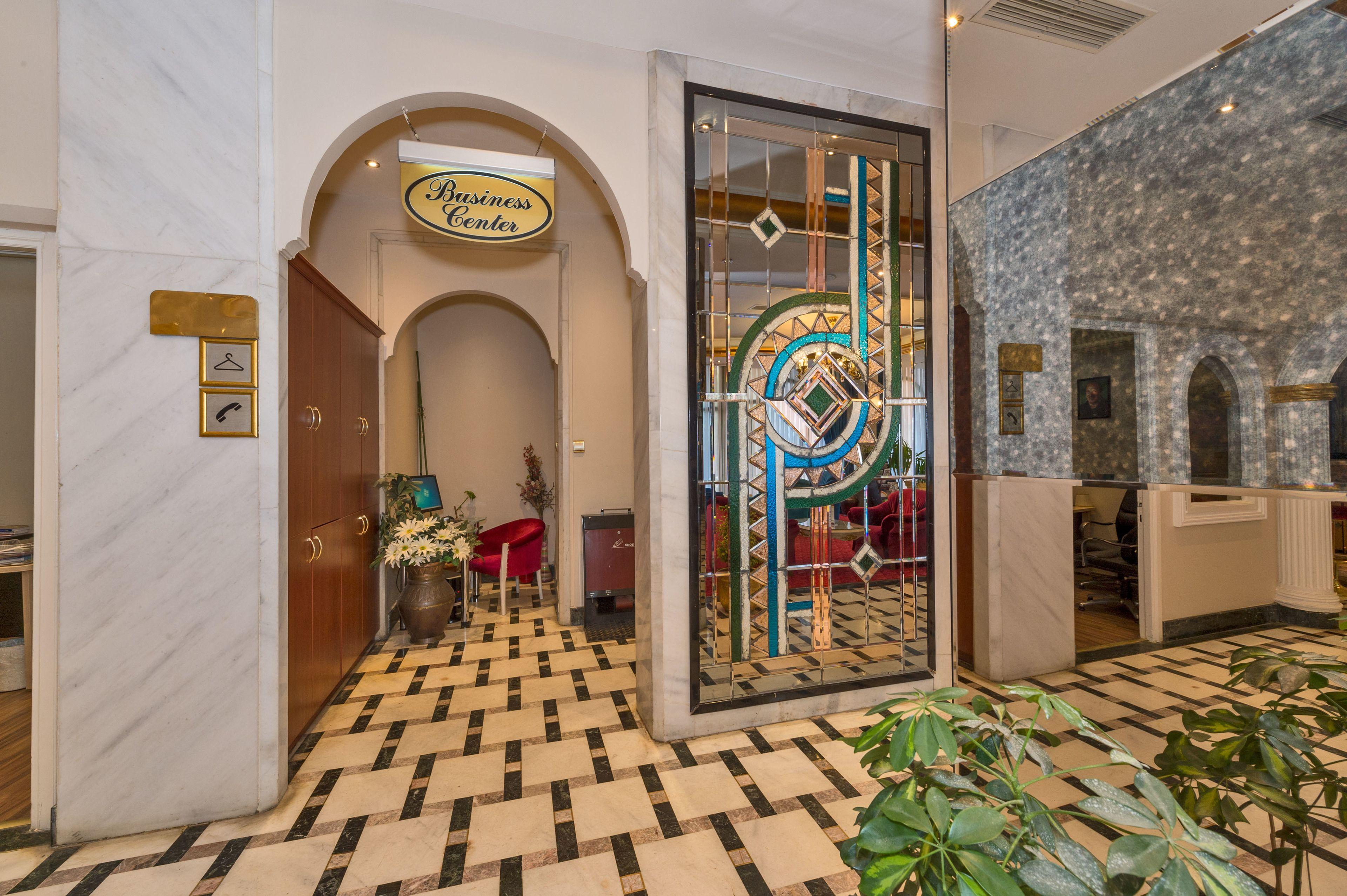 Green Anka Hotel, Istanbul